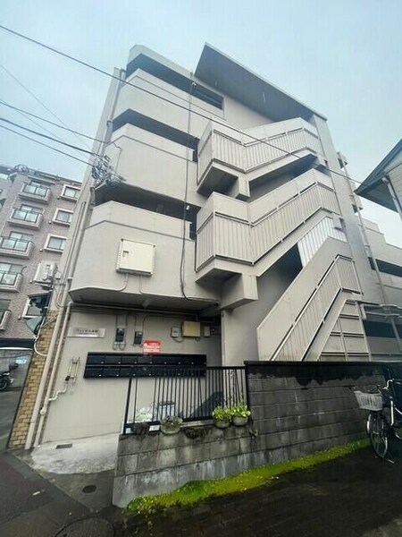 ＷＩＮ　ＢＵＩＬ外観写真