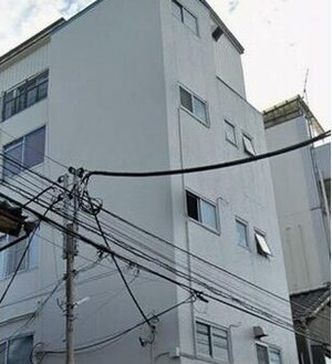 青山ビル外観写真