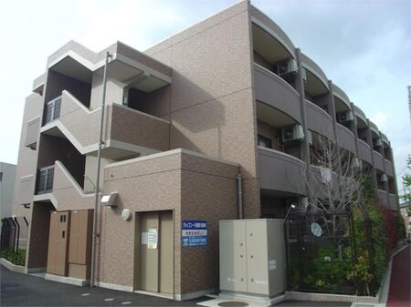 グレイスコート　Ｂタイプ外観写真