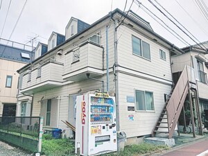 コーポハピネス外観写真