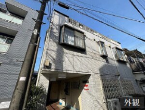 サンハイツ江古田外観写真