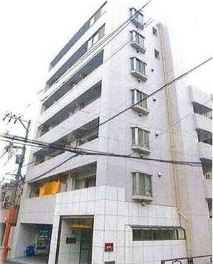 エクセリア後楽園外観写真