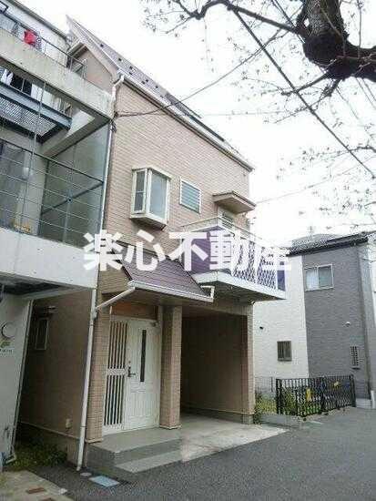 千駄木５丁目貸家