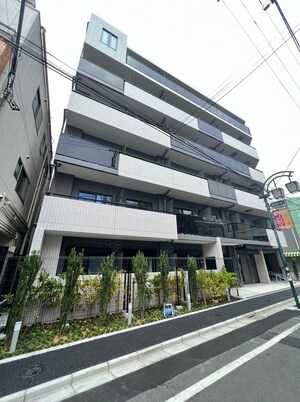 クレストタップ東十条外観写真