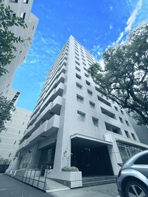 パークハウス楠郷臺外観写真