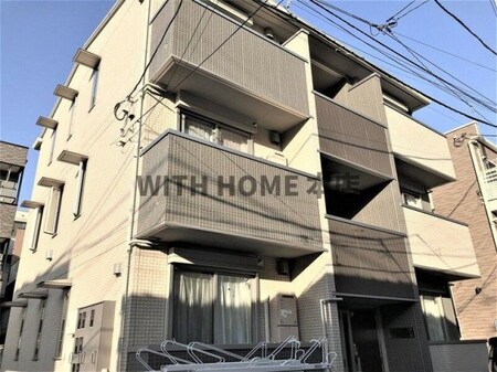 ポラリス池袋外観写真