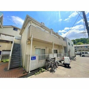 ハイツグローリア外観写真