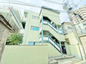 トウリ要町ハイツ外観写真