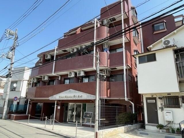 ライオンズマンション王子Ⅵ