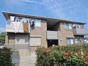 ウェスタ大泉外観写真