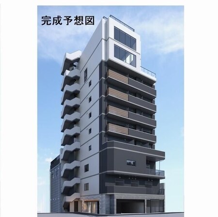 フェルデタワー板橋東京外観写真