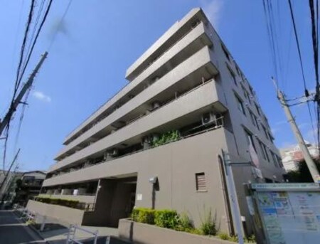 コスモ大山氷川町外観写真