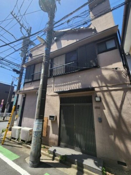 サントミ町屋ハウス1外観写真