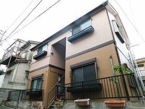 カールトンハウス外観写真