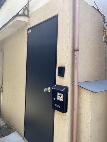 ＭＫハウス外観写真