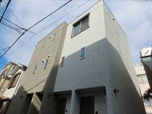 アリビオ板橋外観写真