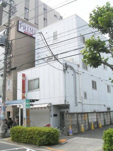 中村ハイツ外観写真