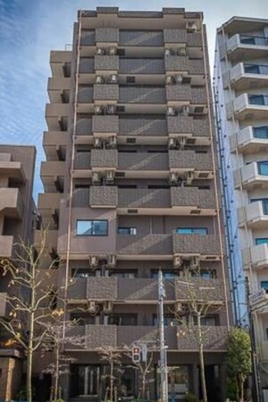 フォレスタ御苑前外観写真