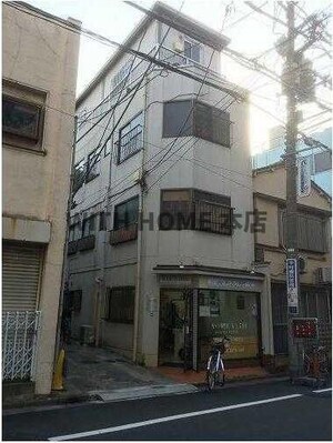 ＴＣＲＥ北大塚ビル外観写真