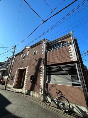 Ｇハウス町屋外観写真