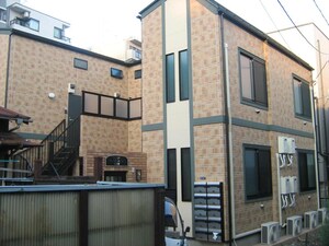 アークスハウス東新宿外観写真