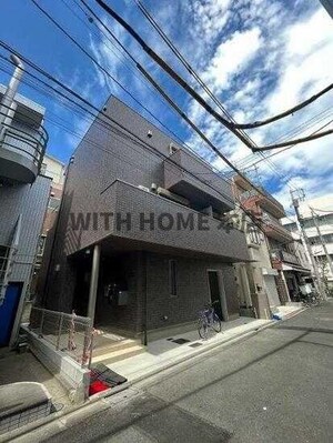 Ｌａ　Ｚａｇａｌｌａ　仮称　ラ　ザガーラ　志村外観写真