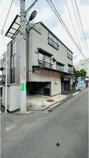 赤羽西三丁目賃貸戸建外観写真