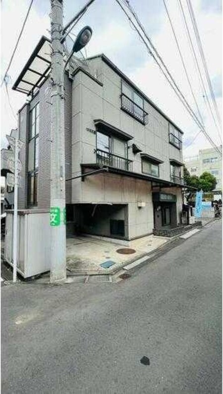 赤羽西三丁目賃貸戸建外観写真