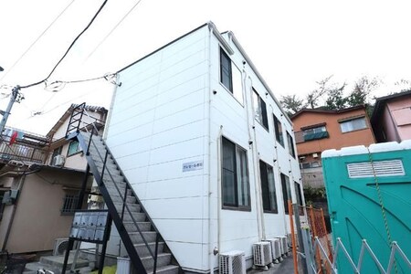 クレセール赤羽外観写真