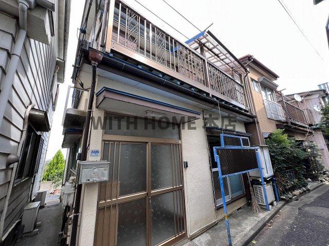板橋区赤塚4丁目戸建