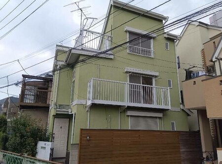 水町邸外観写真