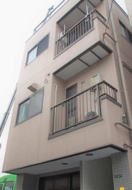 東信ハイツ外観写真