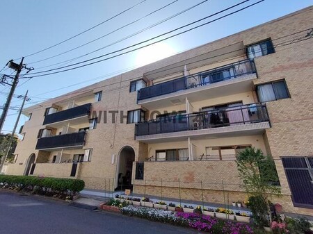 板橋サニーフラット外観写真