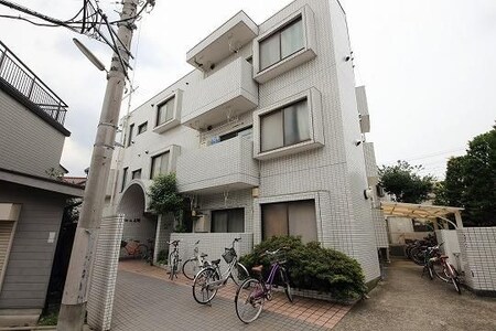 ドミール上町外観写真