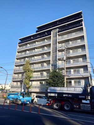 シーフォルムタップ練馬高野台　１００Ｂ外観写真