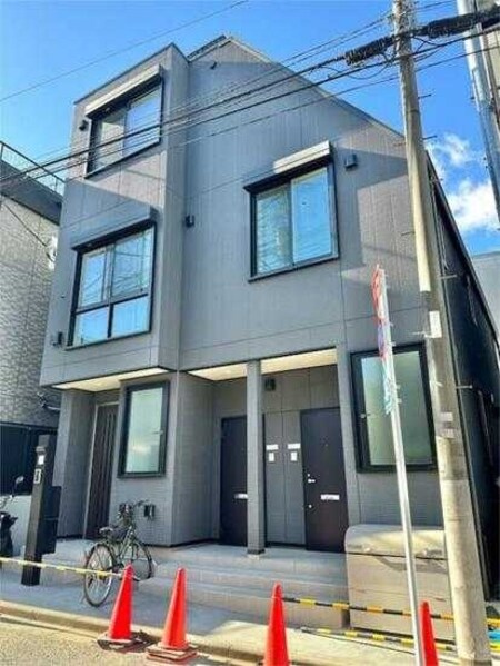 クライン バンブス外観写真