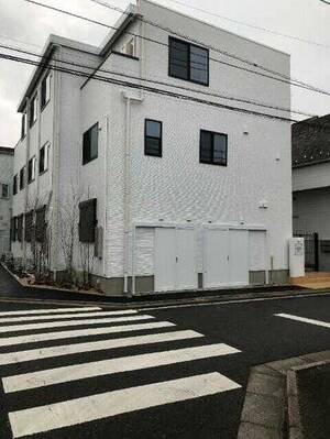 ミハス成増外観写真
