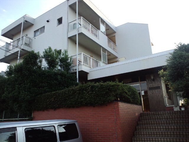 上原マンション