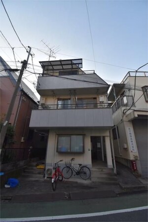 東新ハイム外観写真