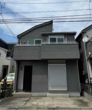 板橋三園1丁目戸建外観写真