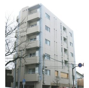 ブラッサム石神井外観写真