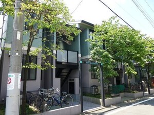 サンガーデンⅡ外観写真