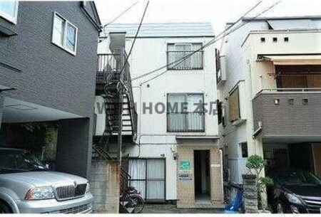 ヴィラージュ　プチモネ外観写真
