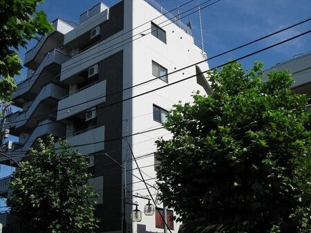 哲学堂通りセンタービル外観写真