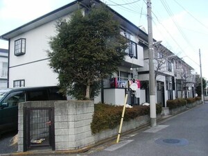 光ヶ丘ロジュマン外観写真