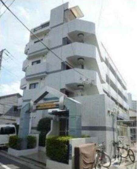 ホーユウコンフォルト飛鳥山外観写真
