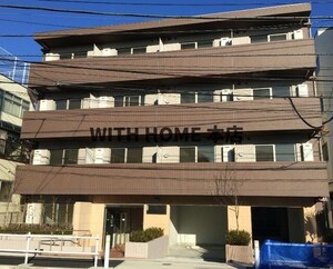 スカイコート板橋本町外観写真