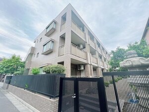 スカイパレス光が丘Ａ外観写真