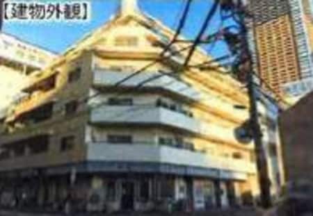 ドミー池袋外観写真