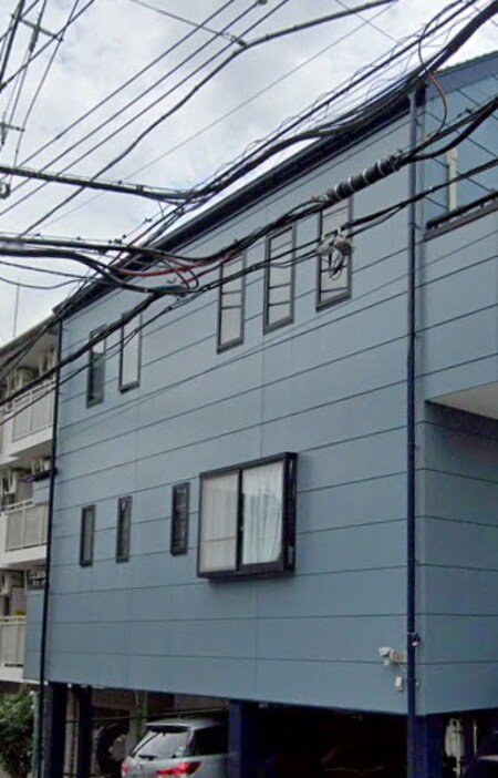 板橋区板橋三丁目　戸建外観写真